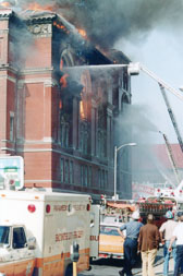 1980 Baltimore Fire