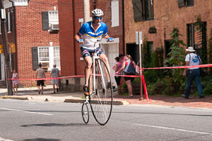 2016 High Wheel Bike Race