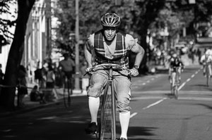 2016 High Wheel Bike Race
