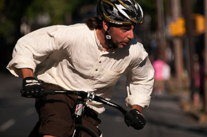2016 High Wheel Bike Race