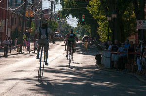 2016 High Wheel Bike Race