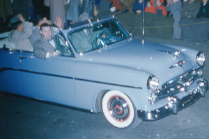Alsatia Mummers Parade