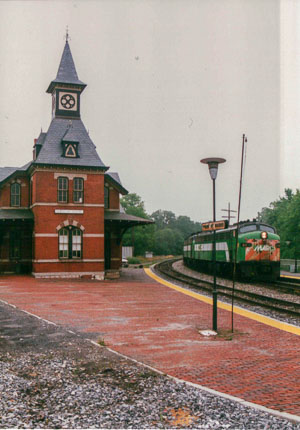 Classic Trains