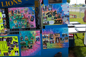 2012 Senior Night