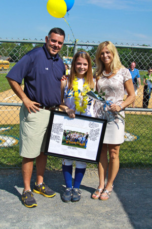 2012 Walkersville Softball